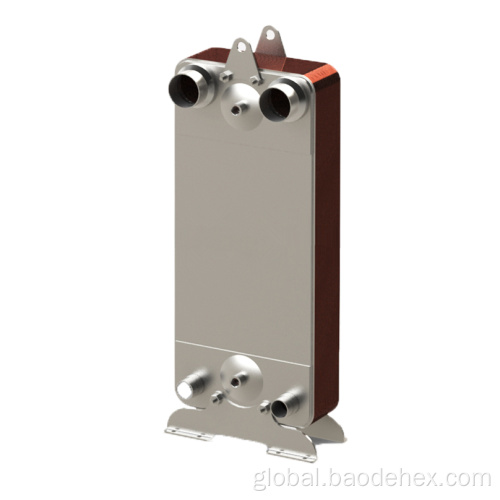 Customized Thermal Evaporator Brazed Plate Heat Exchanger